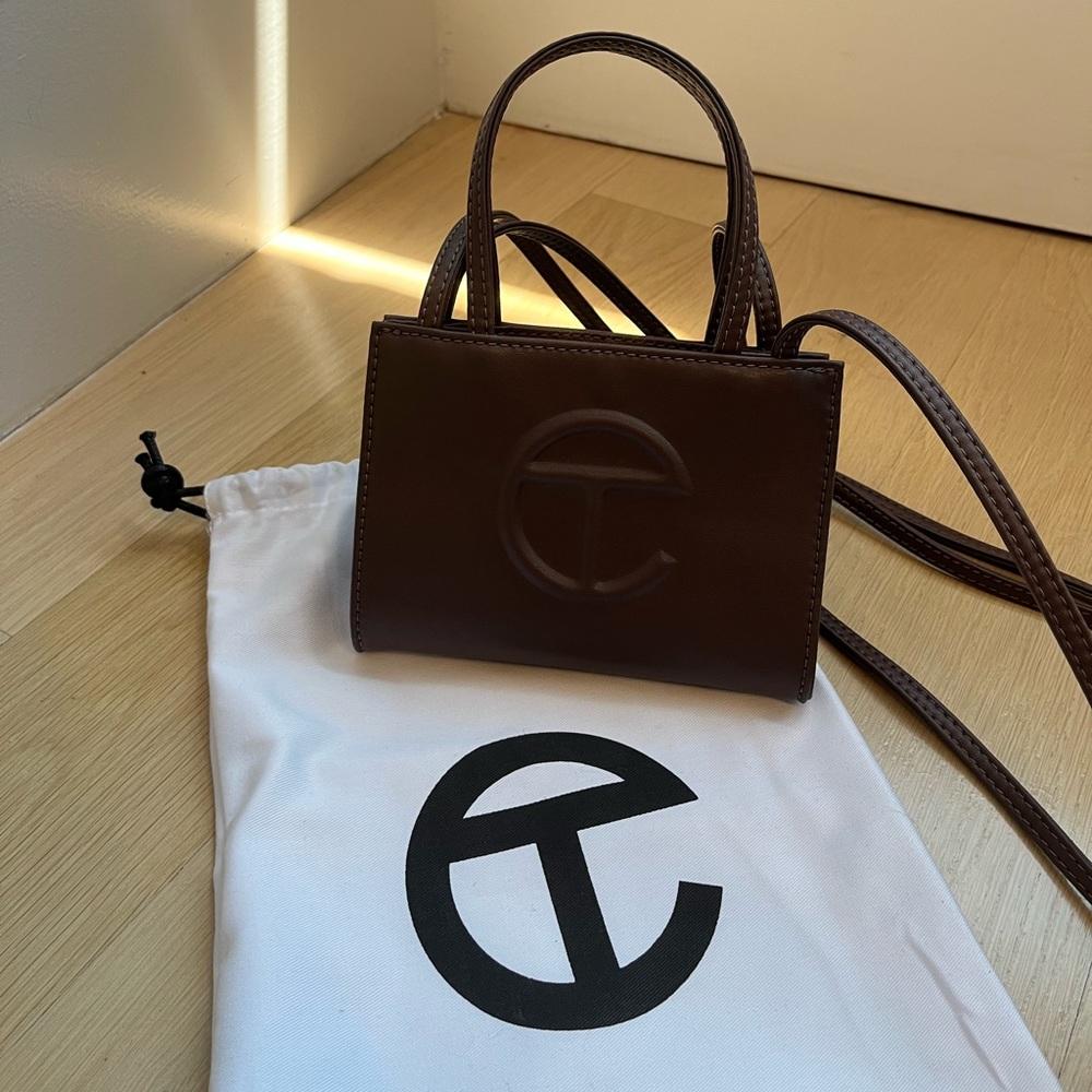 Telfar Small Shopping Bag